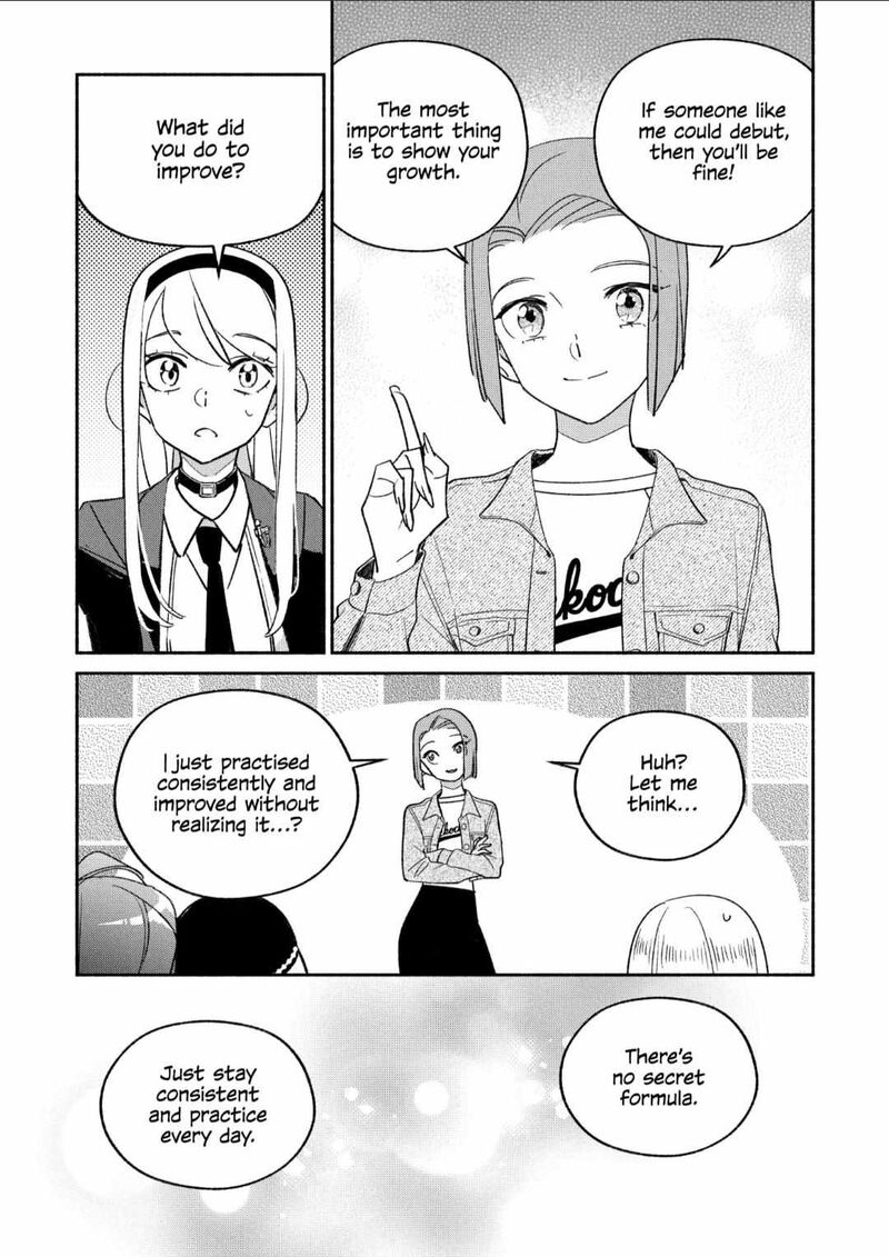 Girl Crush Chapter 93 Page 9