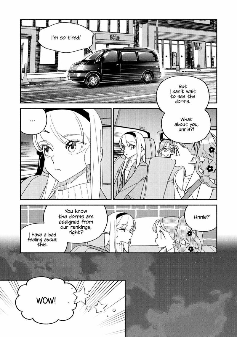 Girl Crush Chapter 94 Page 1