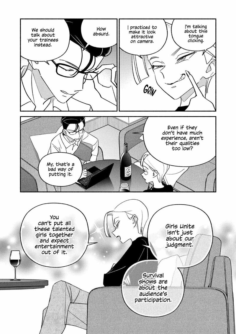 Girl Crush Chapter 94 Page 11