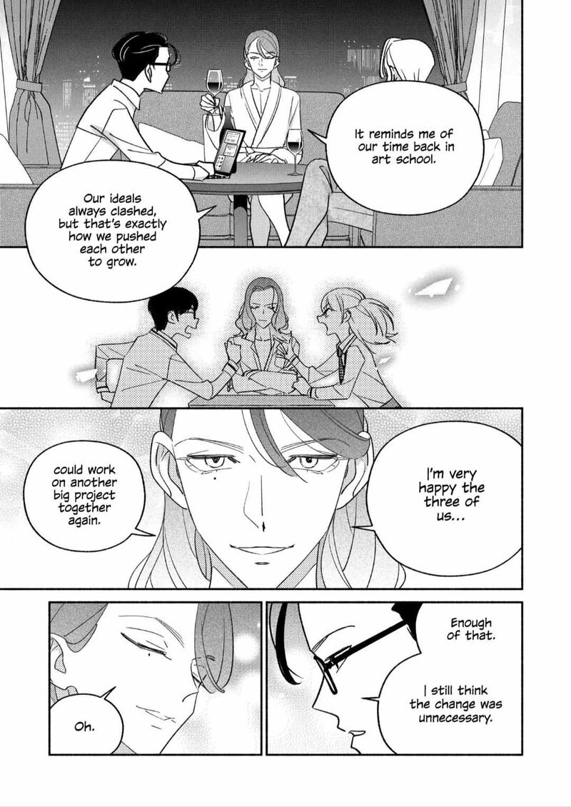 Girl Crush Chapter 94 Page 13