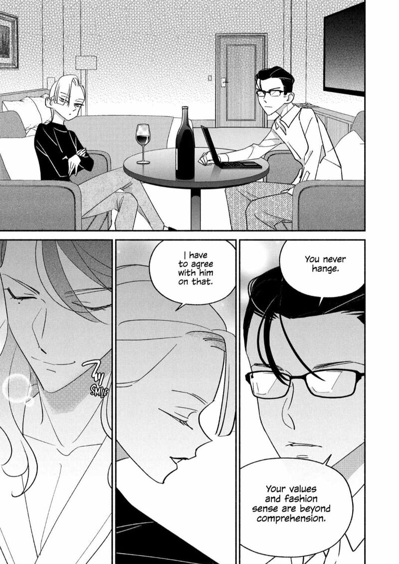 Girl Crush Chapter 94 Page 15