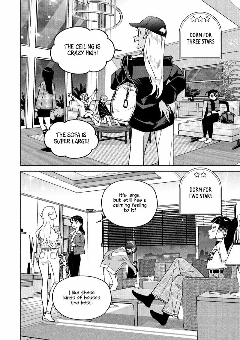 Girl Crush Chapter 94 Page 2