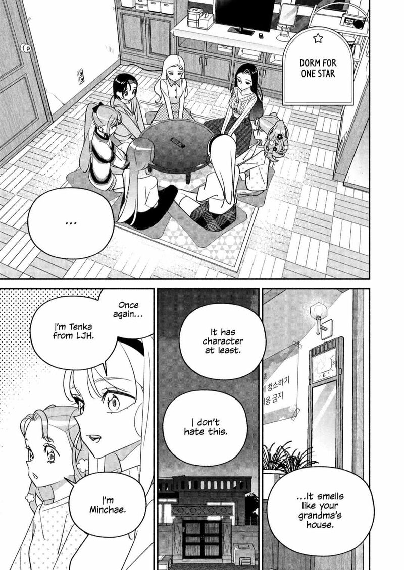 Girl Crush Chapter 94 Page 3