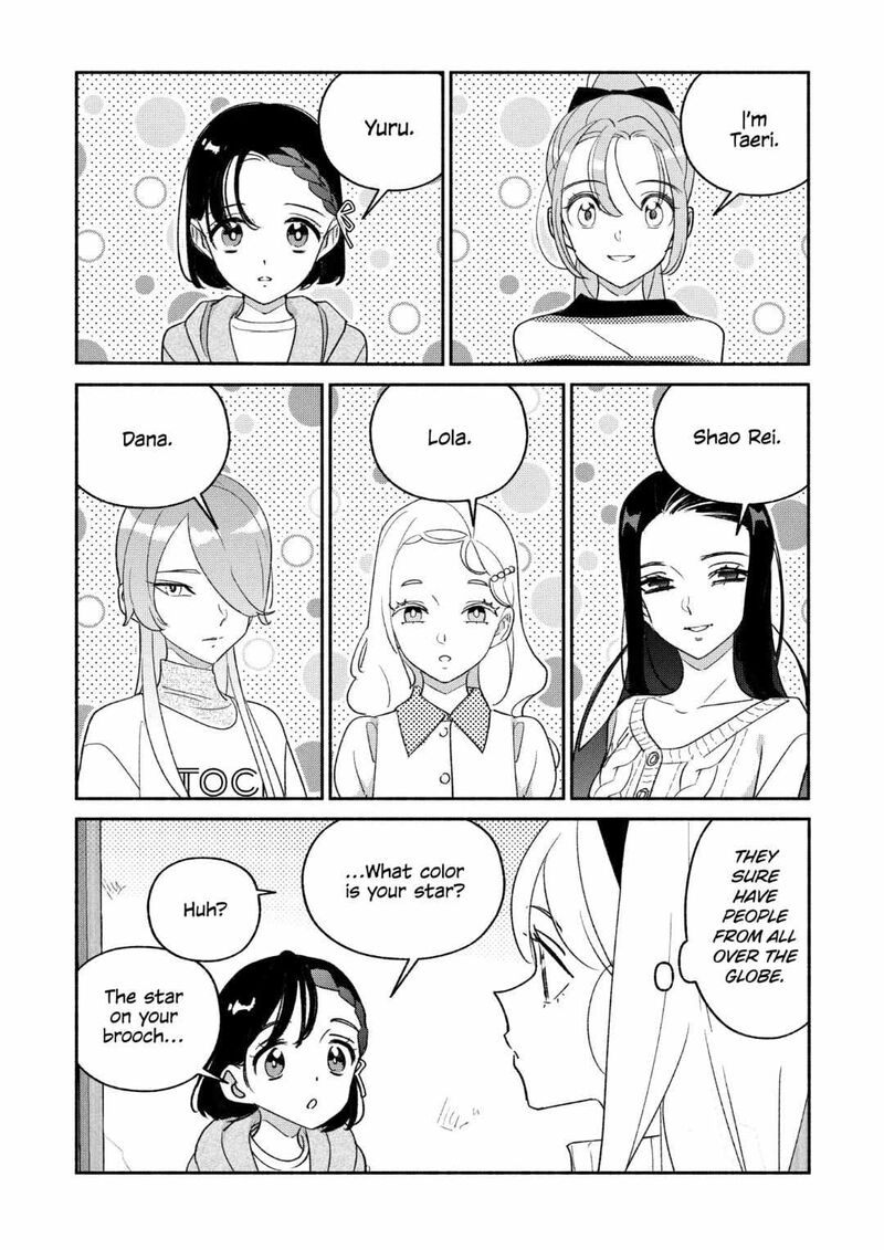 Girl Crush Chapter 94 Page 4