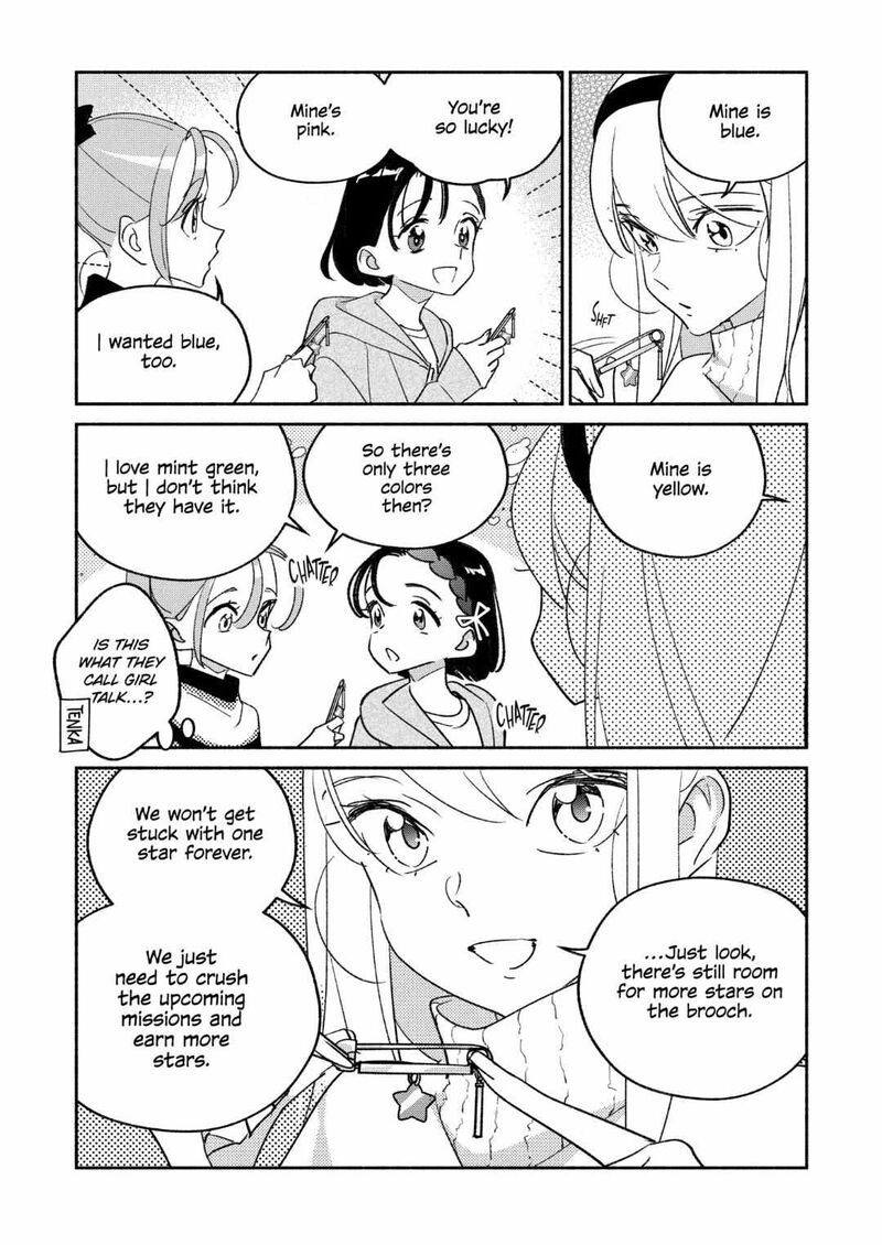 Girl Crush Chapter 94 Page 5