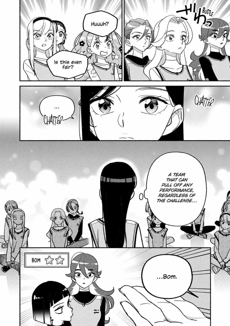 Girl Crush Chapter 95 Page 10