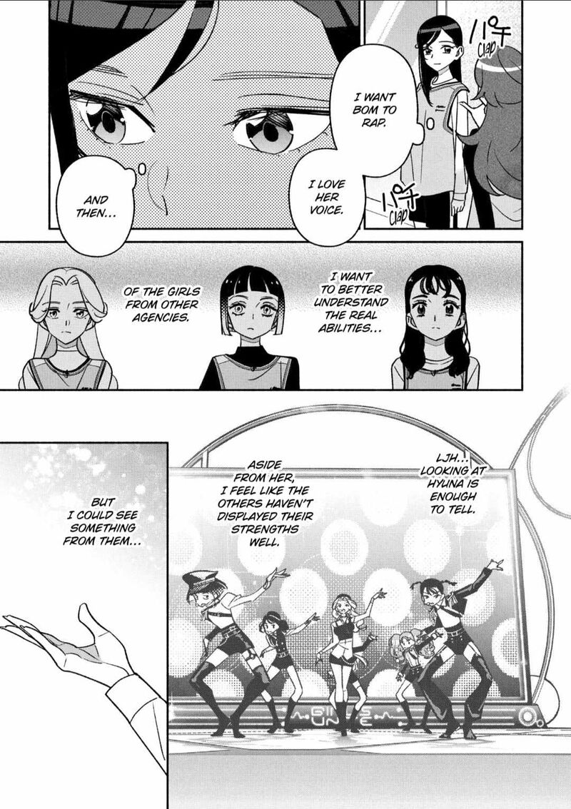 Girl Crush Chapter 95 Page 11