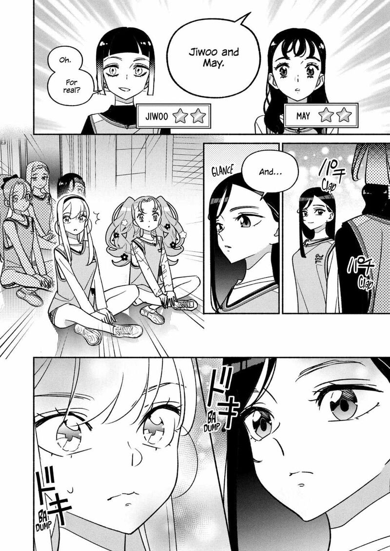 Girl Crush Chapter 95 Page 12