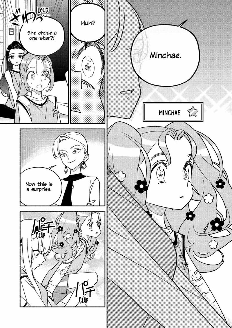 Girl Crush Chapter 95 Page 13