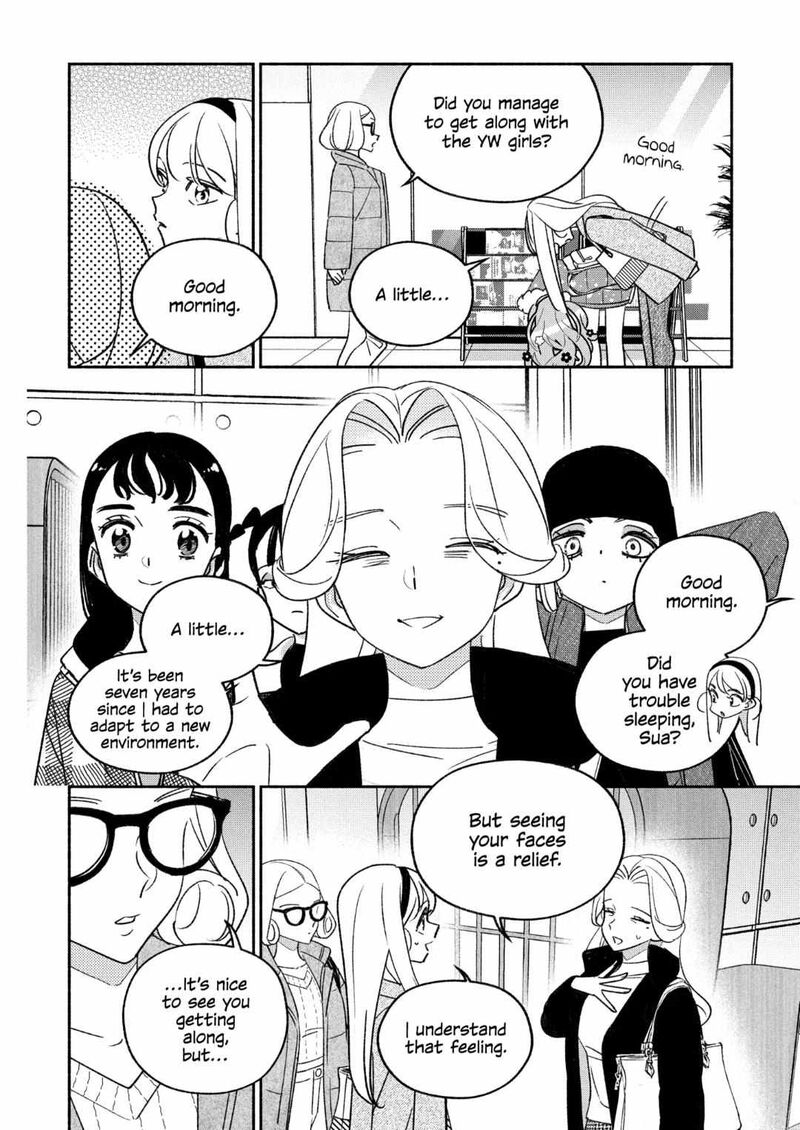 Girl Crush Chapter 95 Page 2