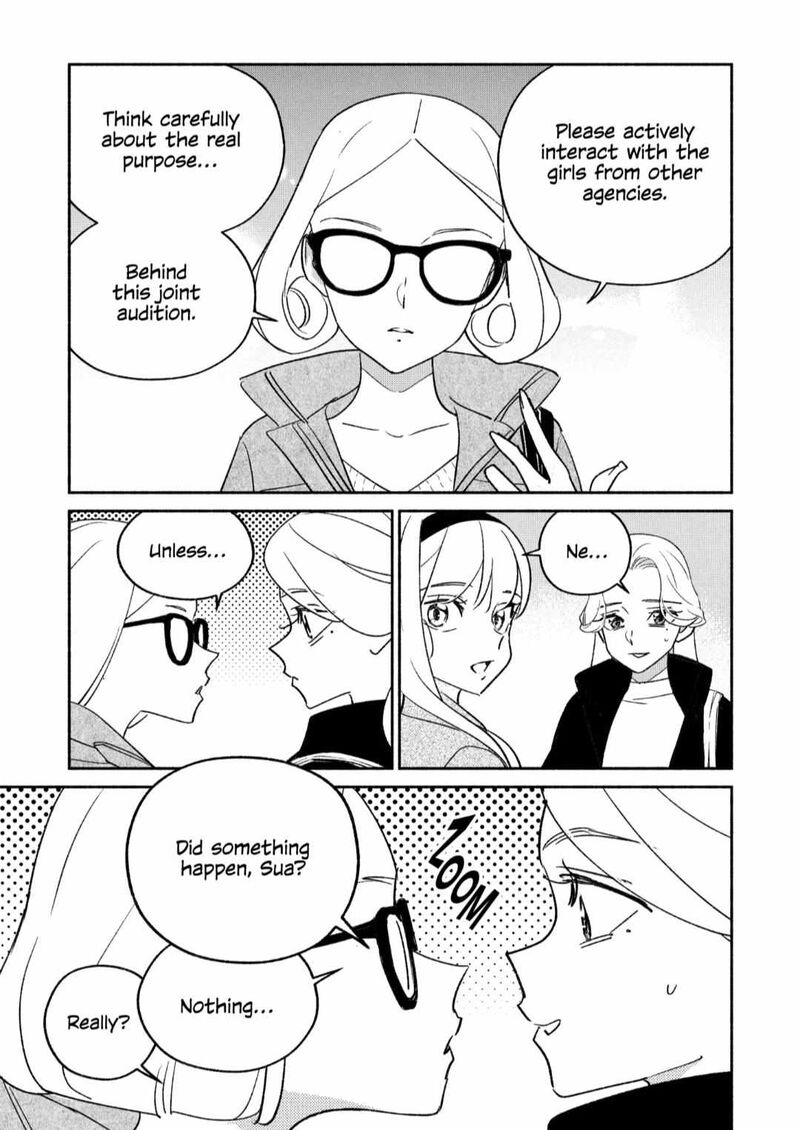 Girl Crush Chapter 95 Page 3