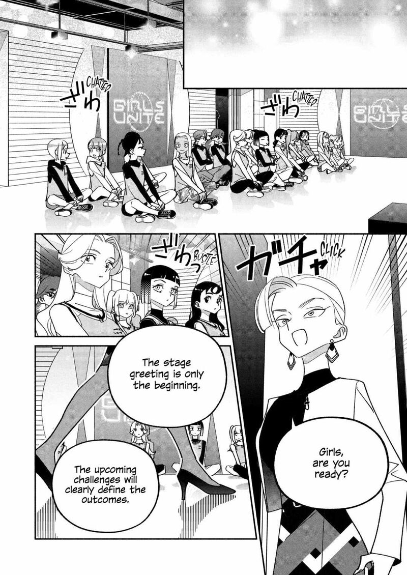 Girl Crush Chapter 95 Page 6