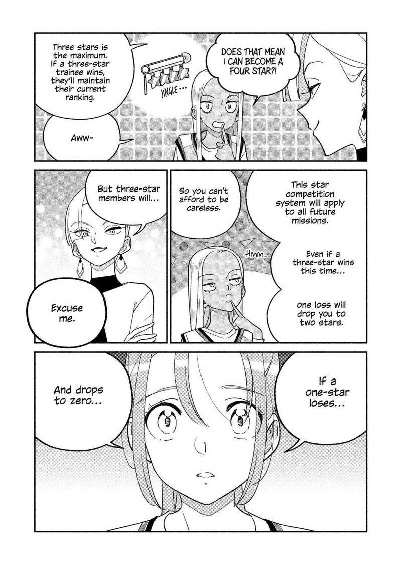 Girl Crush Chapter 96 Page 11