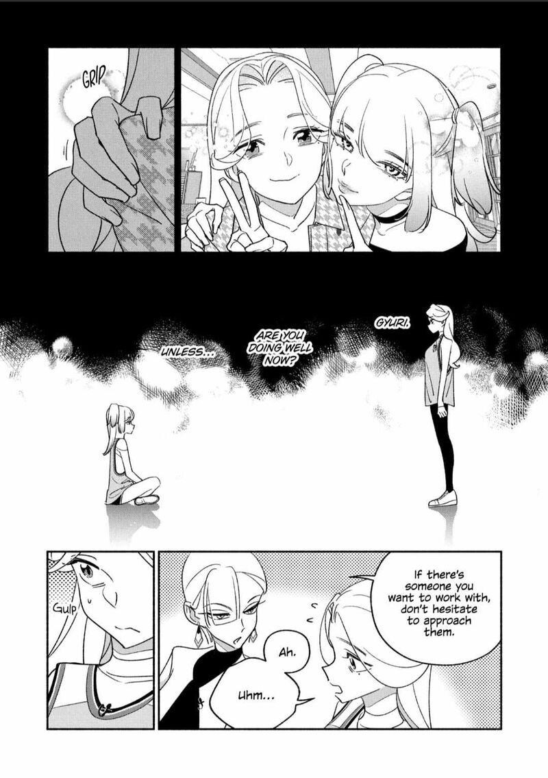 Girl Crush Chapter 96 Page 4