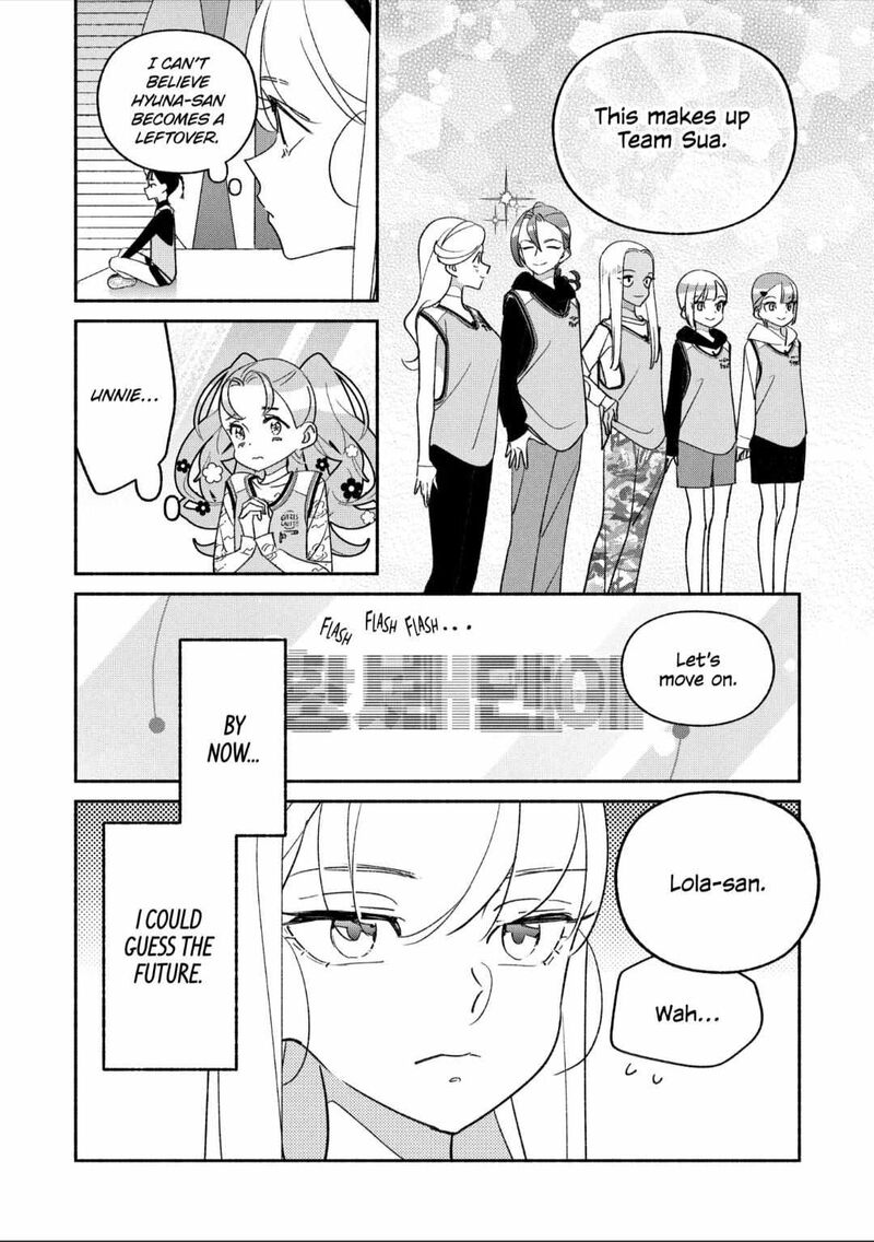Girl Crush Chapter 96 Page 6