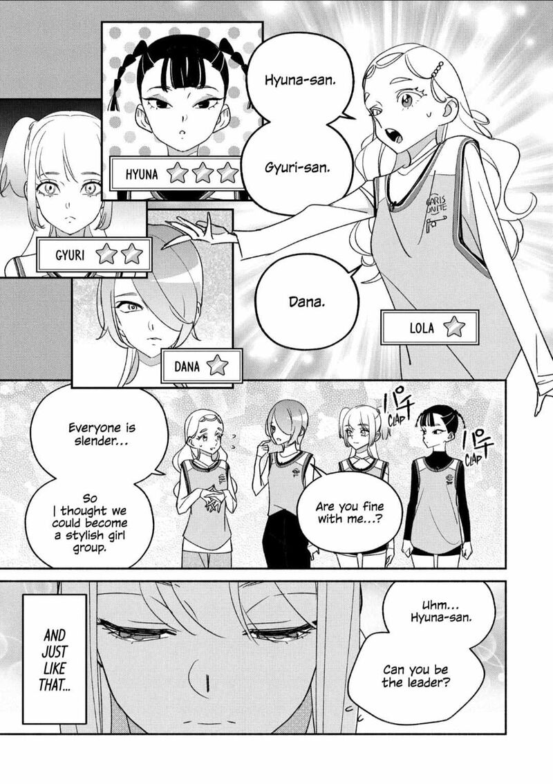 Girl Crush Chapter 96 Page 7
