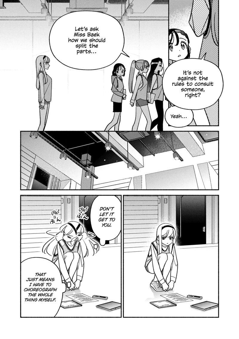 Girl Crush Chapter 97 Page 12