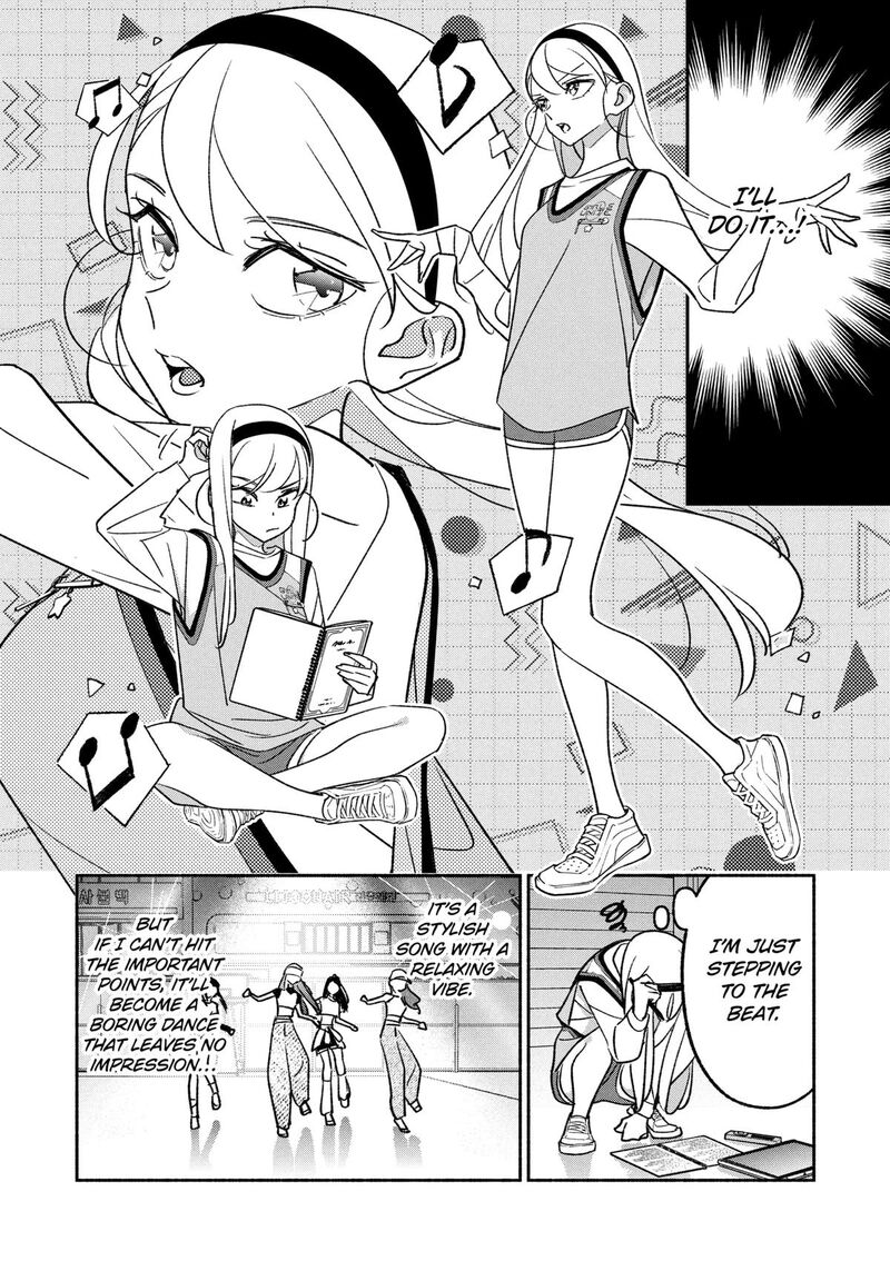 Girl Crush Chapter 97 Page 13