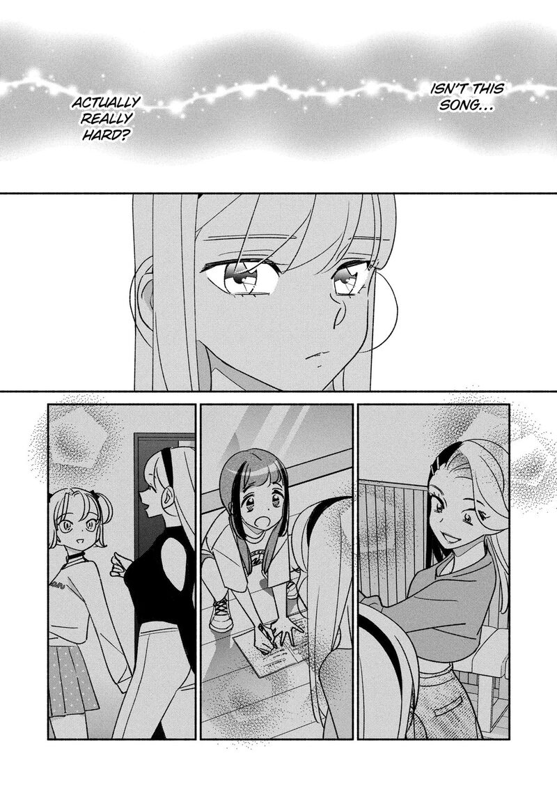 Girl Crush Chapter 97 Page 14