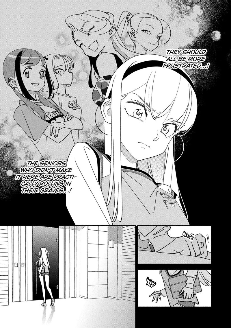 Girl Crush Chapter 97 Page 17