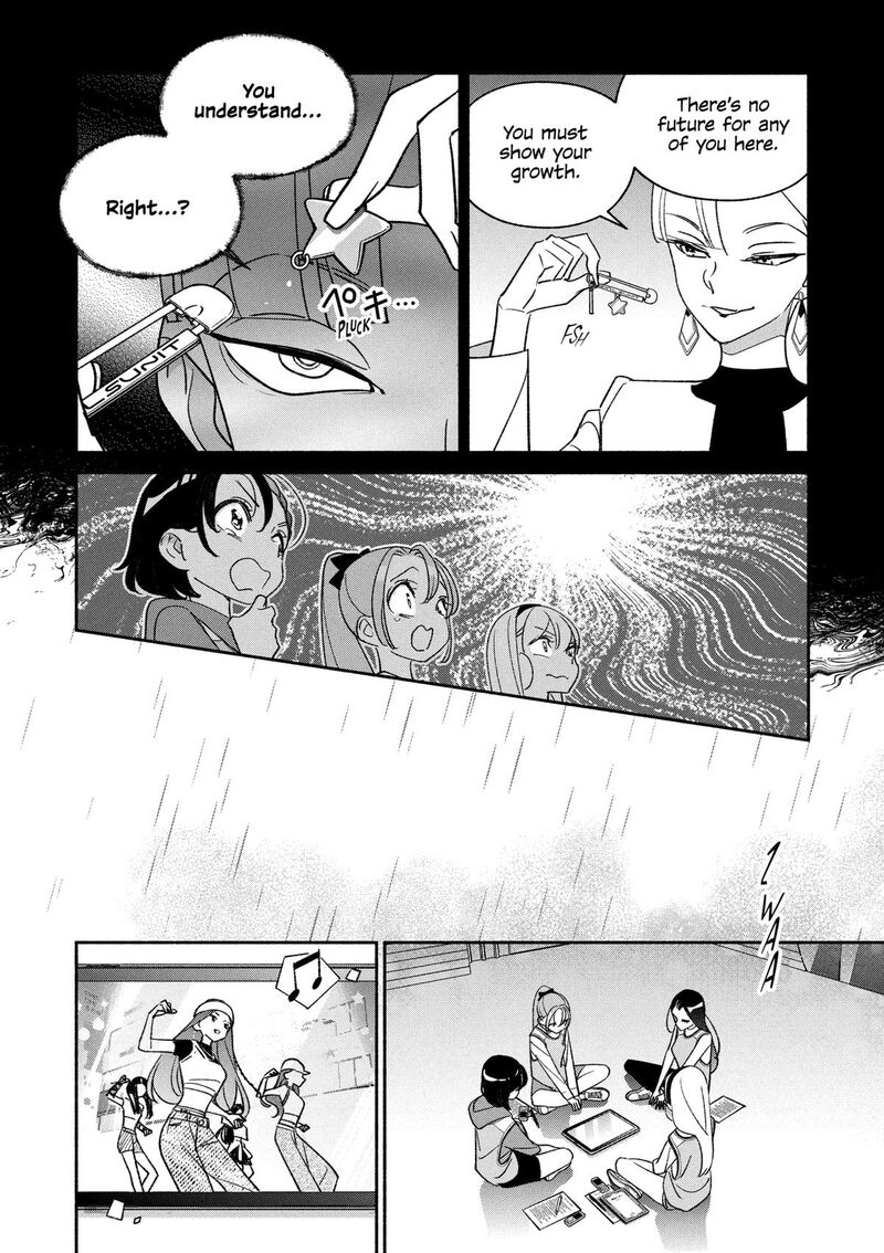 Girl Crush Chapter 97 Page 3