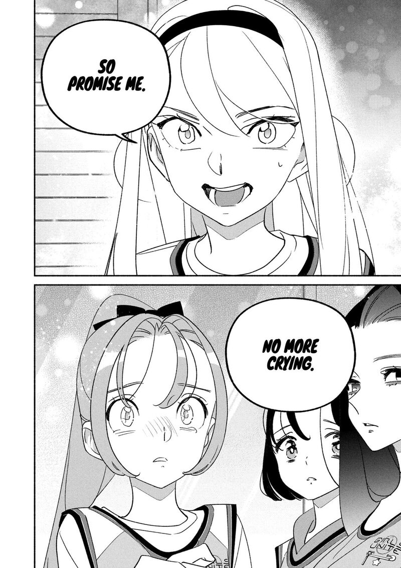 Girl Crush Chapter 98 Page 17