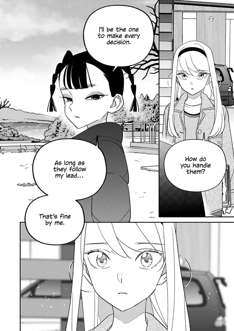 Girl Crush Chapter 98 Page 3