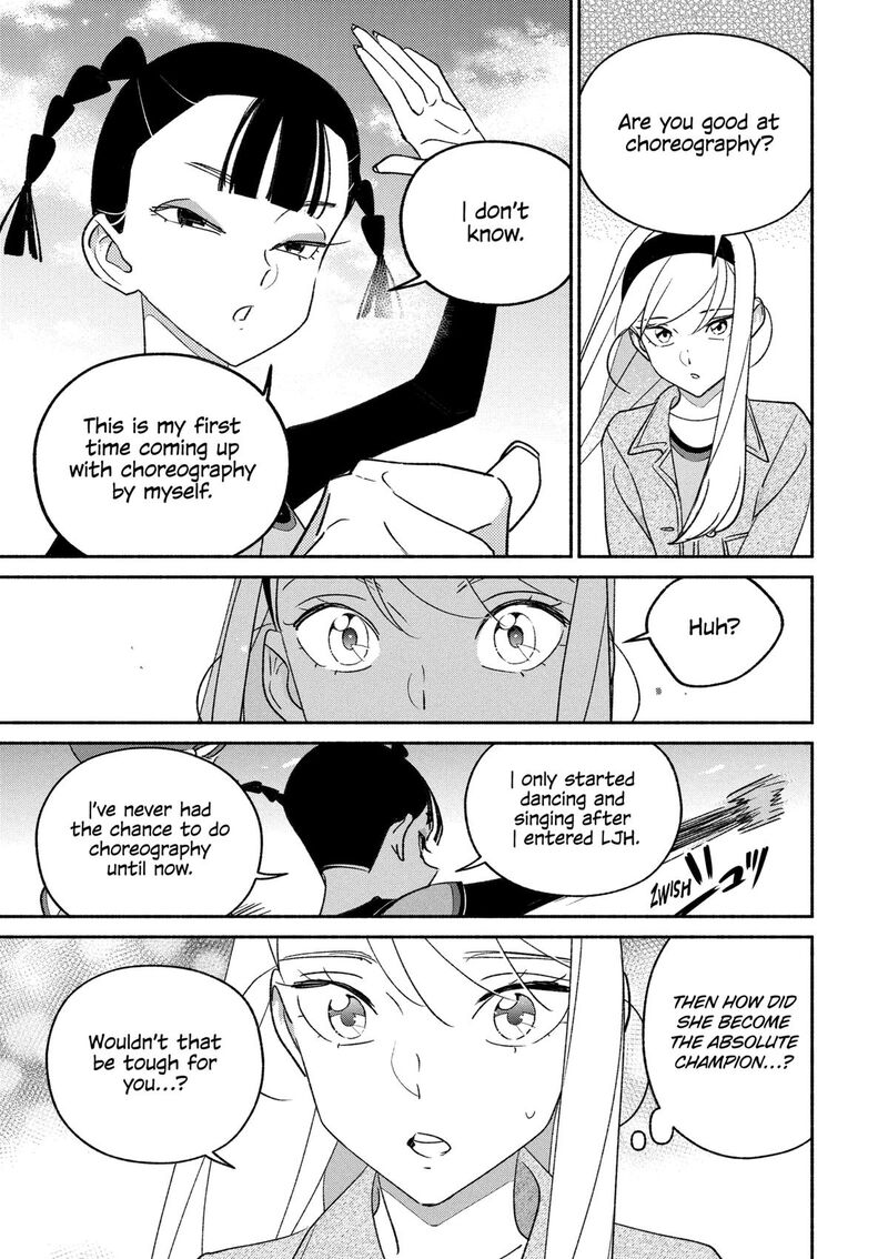 Girl Crush Chapter 98 Page 6
