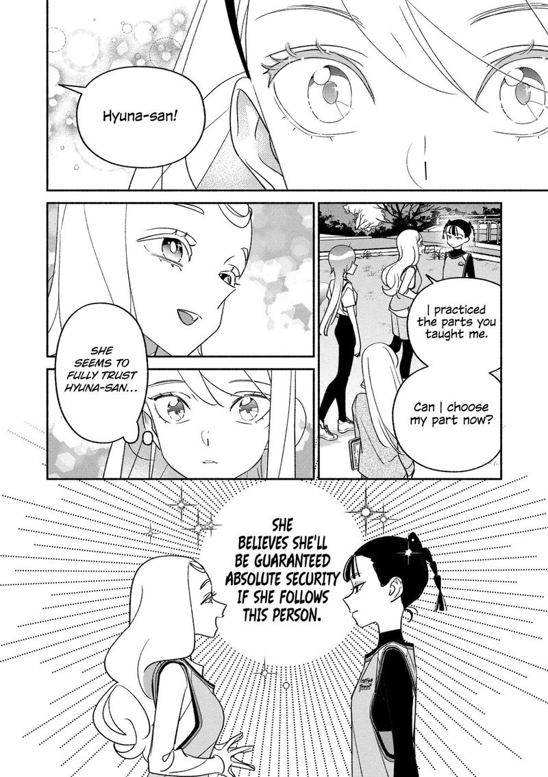 Girl Crush Chapter 98 Page 9