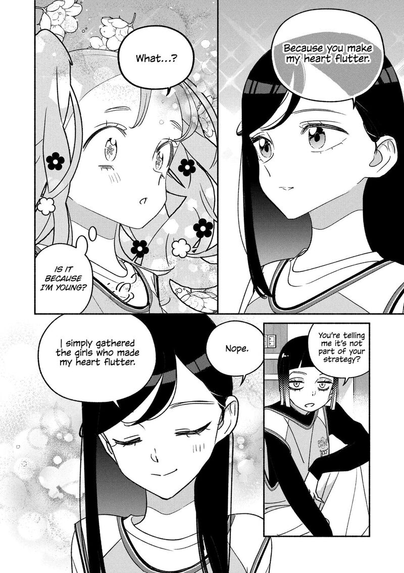 Girl Crush Chapter 99 Page 11