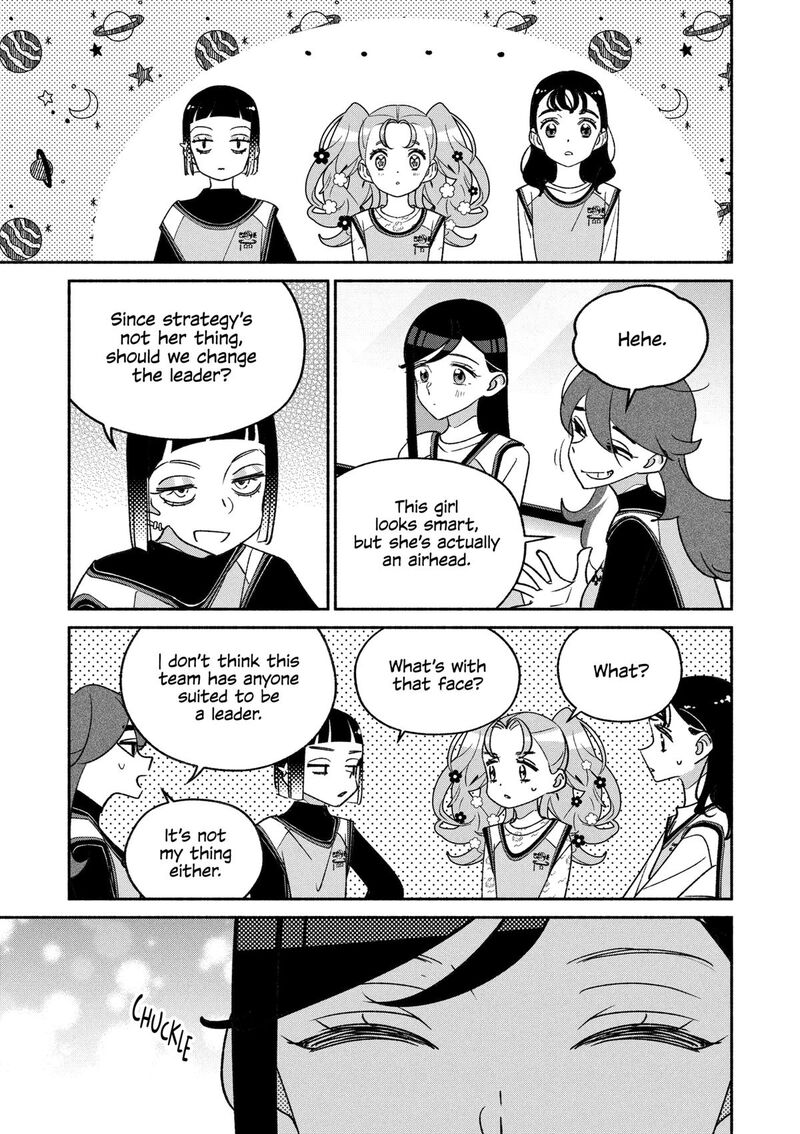 Girl Crush Chapter 99 Page 12