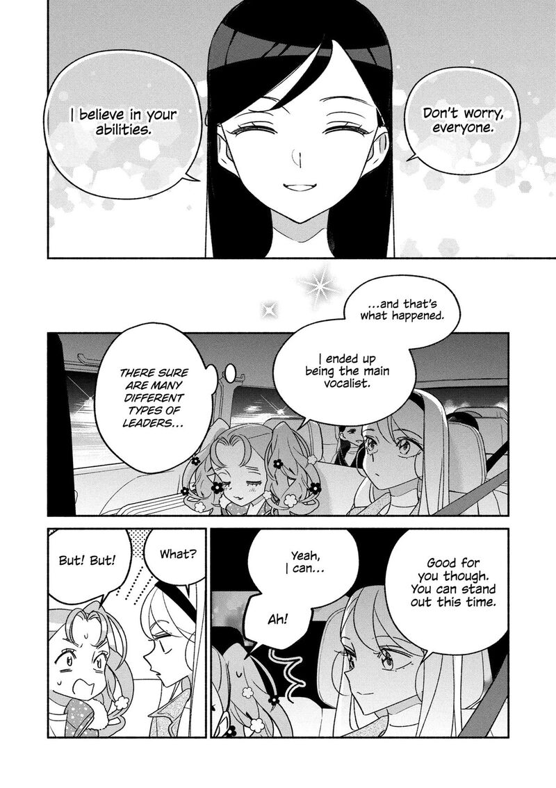 Girl Crush Chapter 99 Page 13