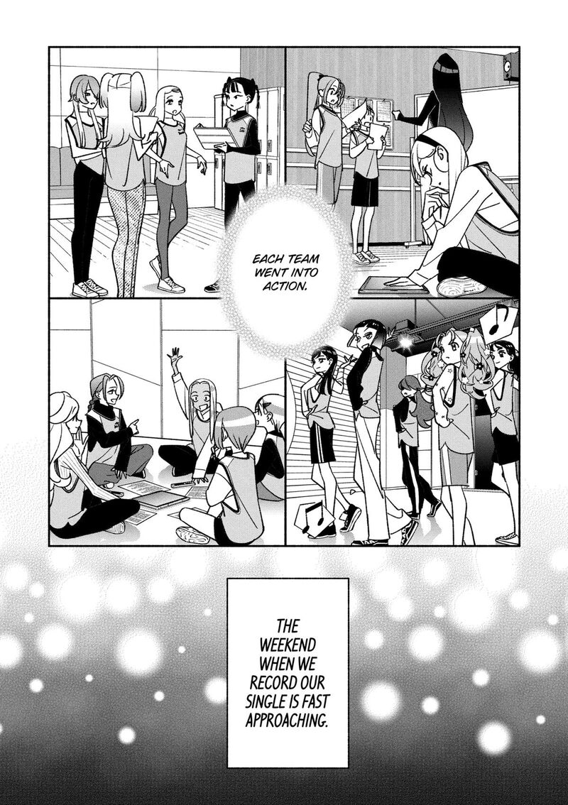 Girl Crush Chapter 99 Page 15