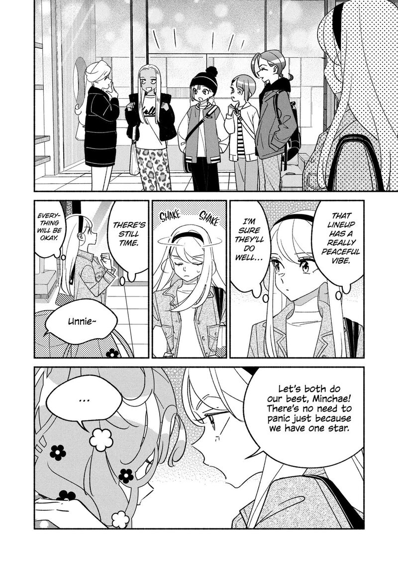 Girl Crush Chapter 99 Page 3