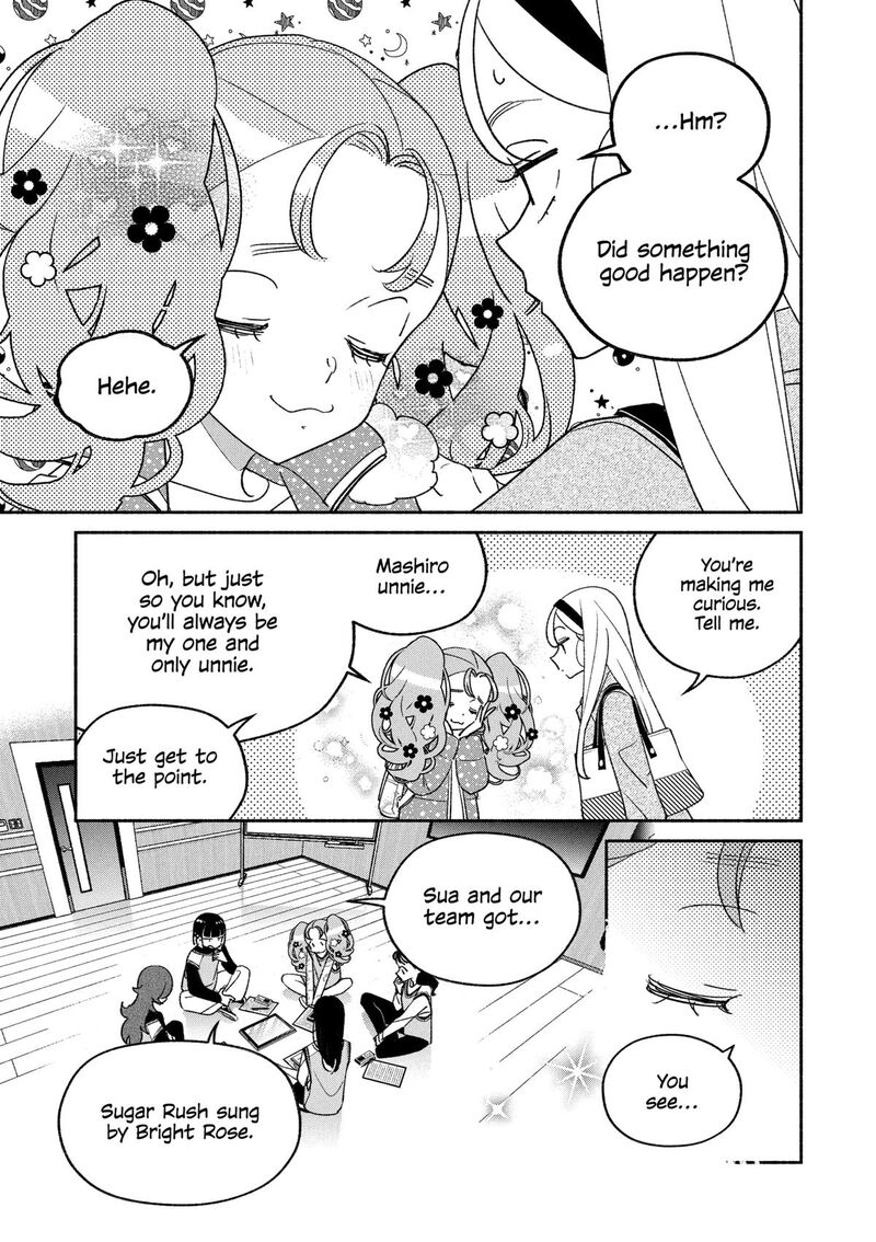 Girl Crush Chapter 99 Page 4