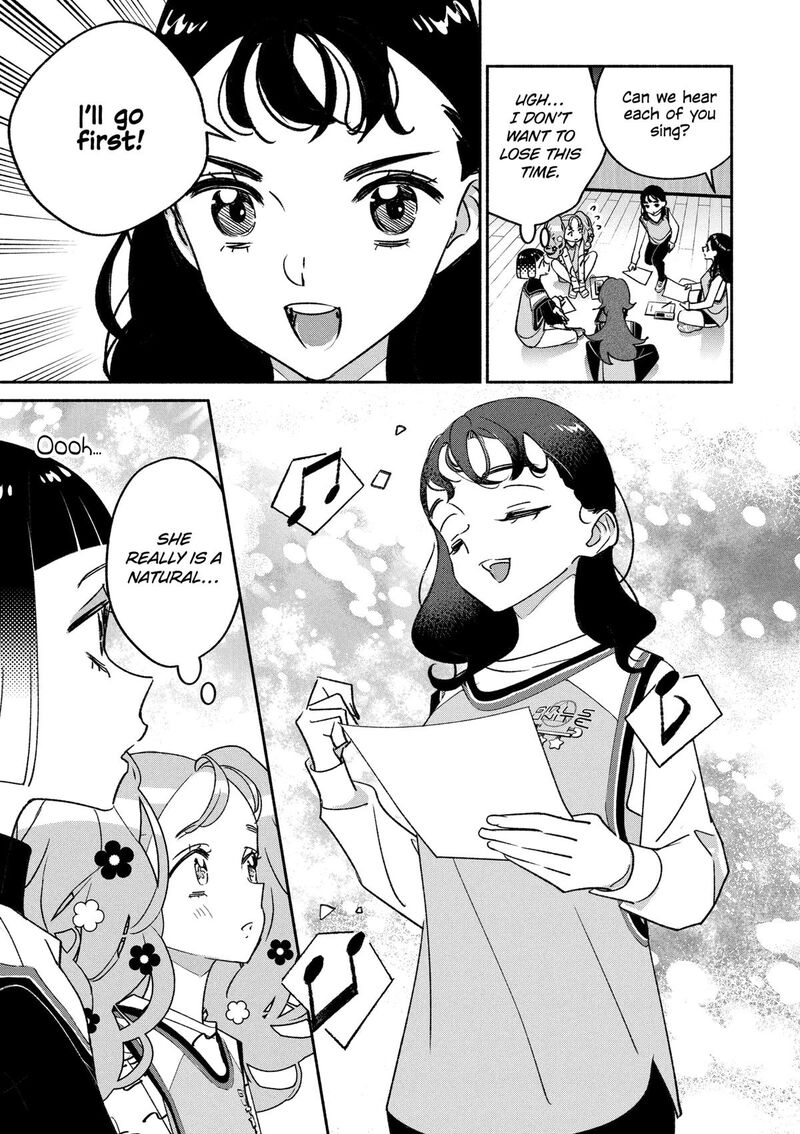 Girl Crush Chapter 99 Page 6