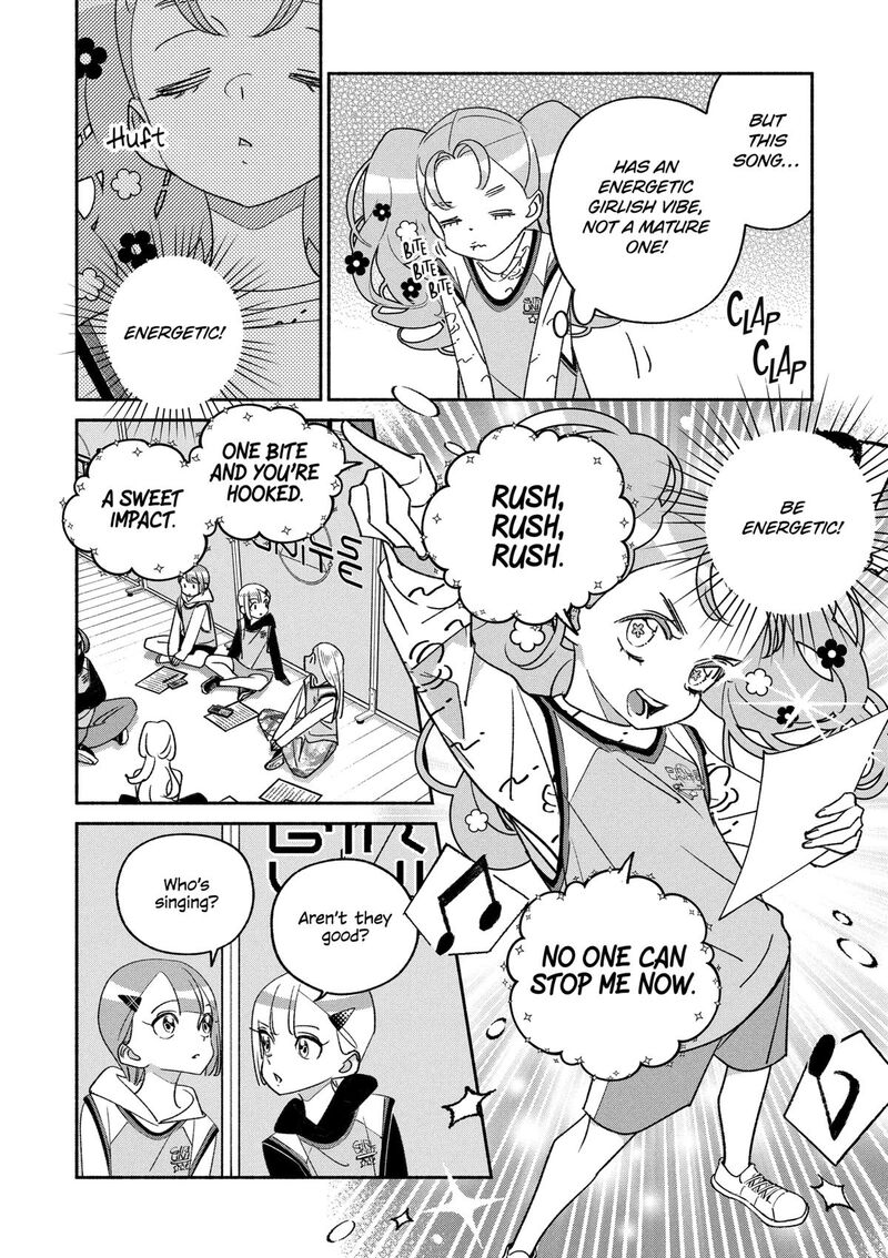 Girl Crush Chapter 99 Page 7