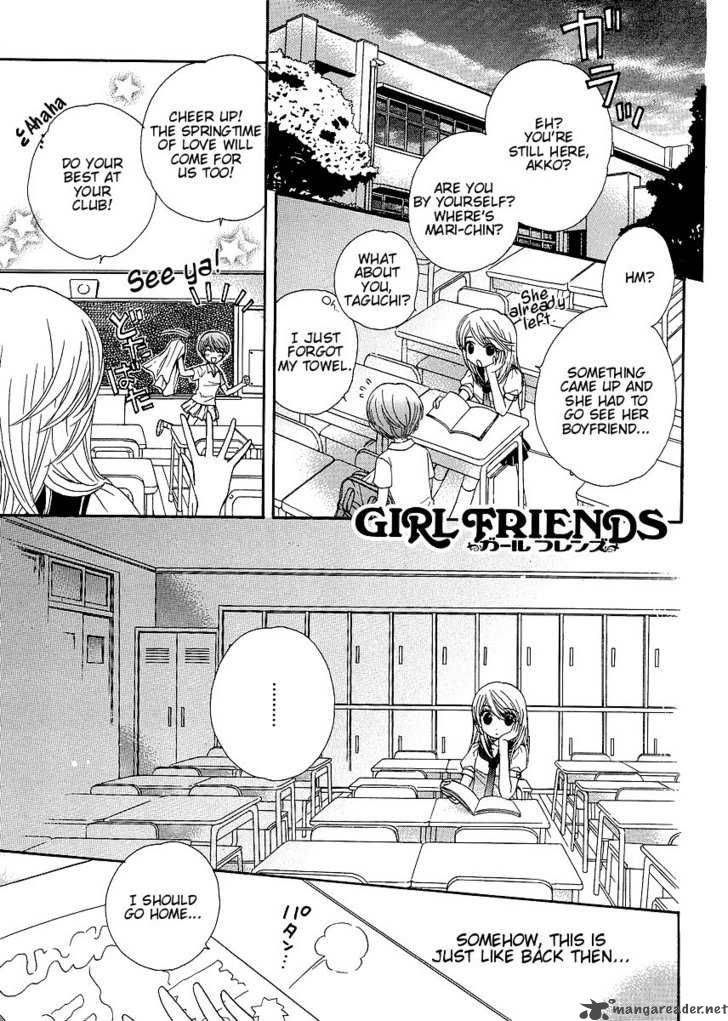 Girl Friends Chapter 20 Page 2