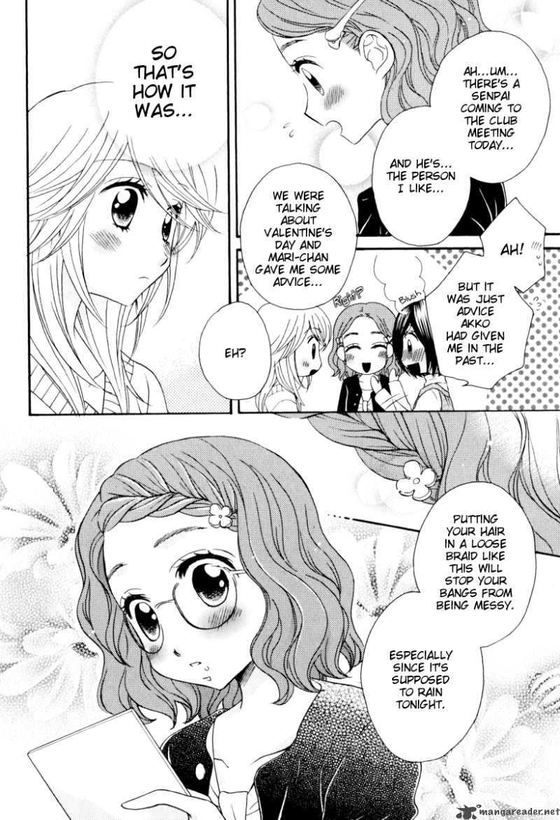 Girl Friends Chapter 31 Page 14