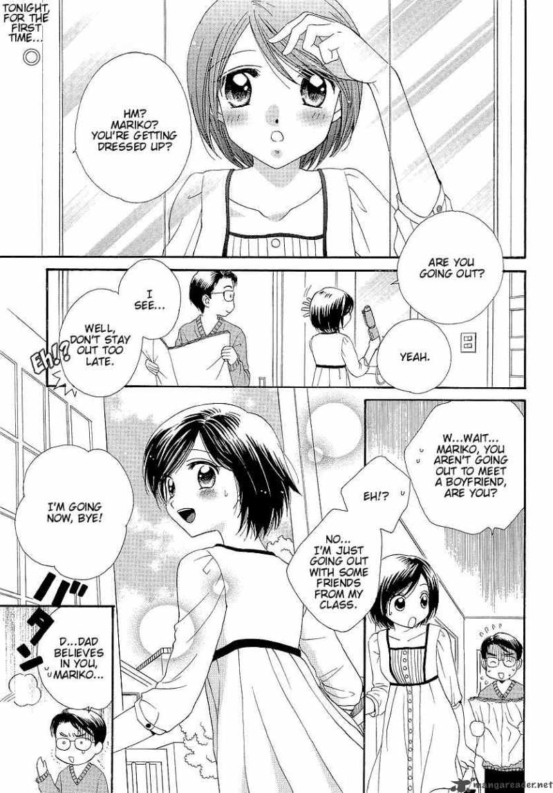 Girl Friends Chapter 7 Page 3
