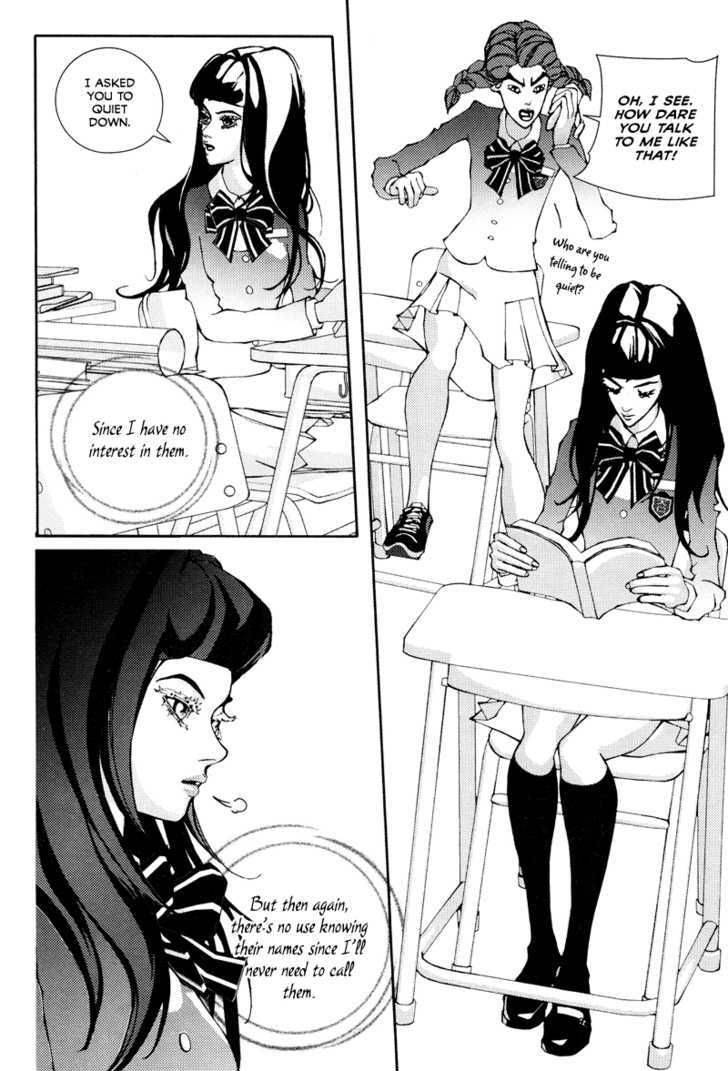 Girl In Heels Chapter 1 Page 28