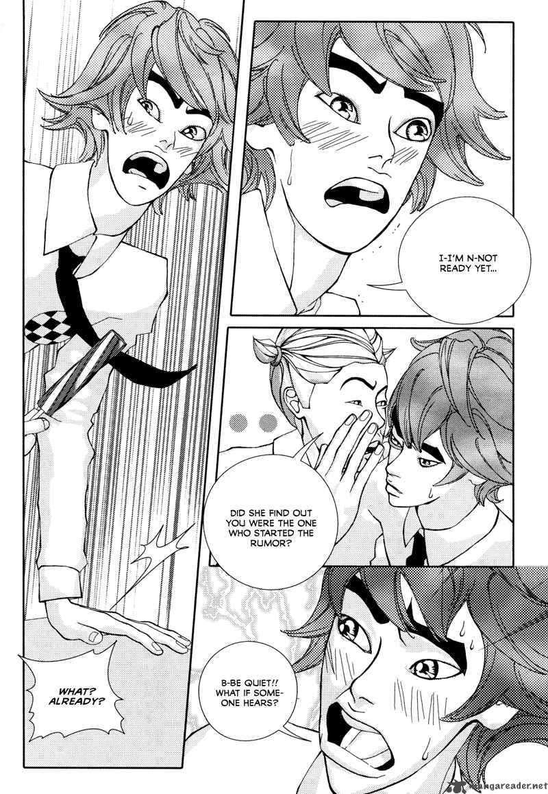 Girl In Heels Chapter 5 Page 16