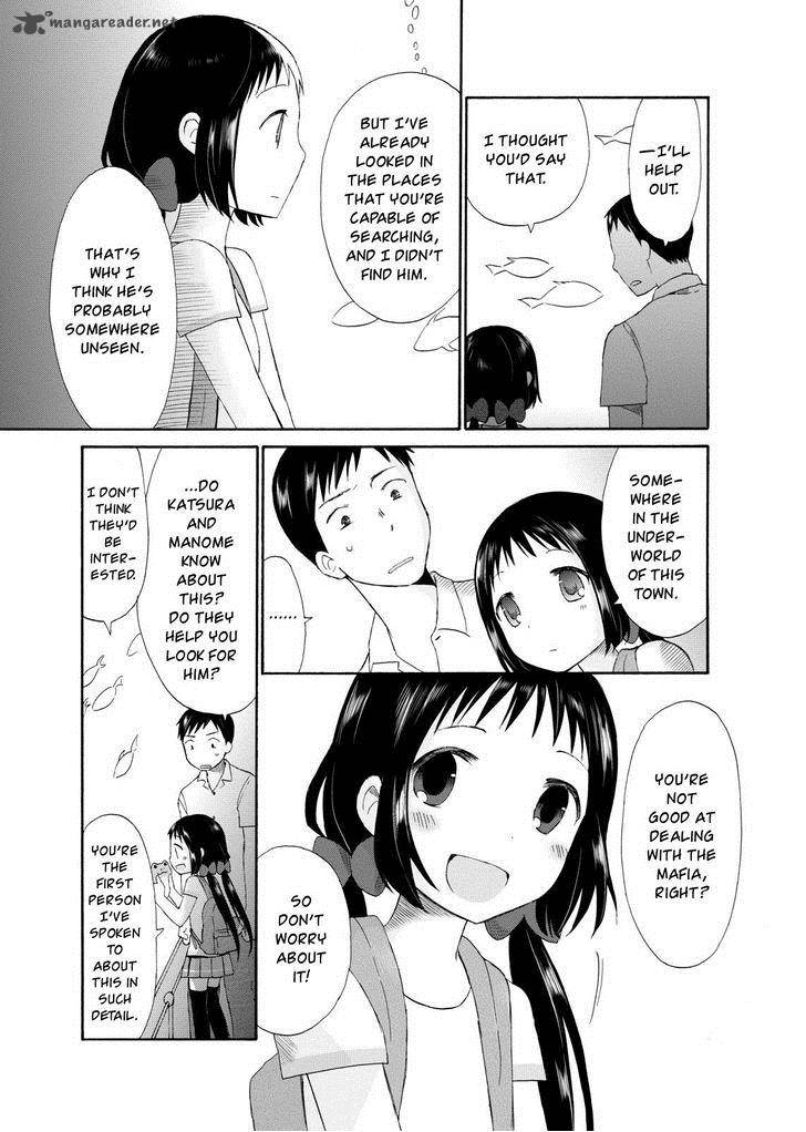 Girl May Kill Chapter 3 Page 11
