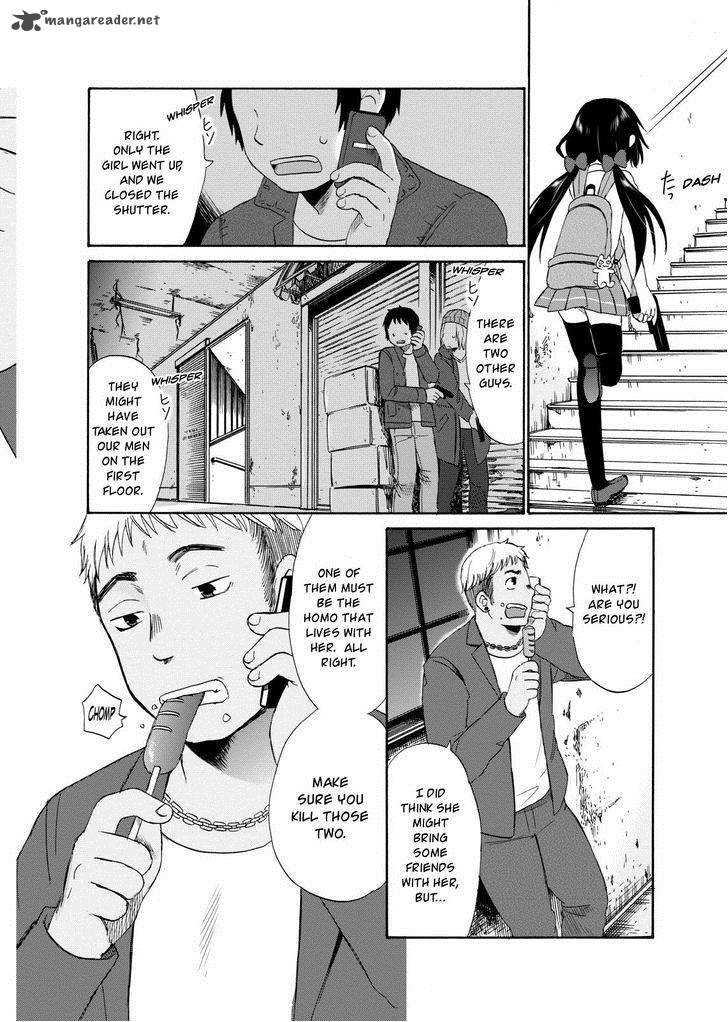 Girl May Kill Chapter 8 Page 10