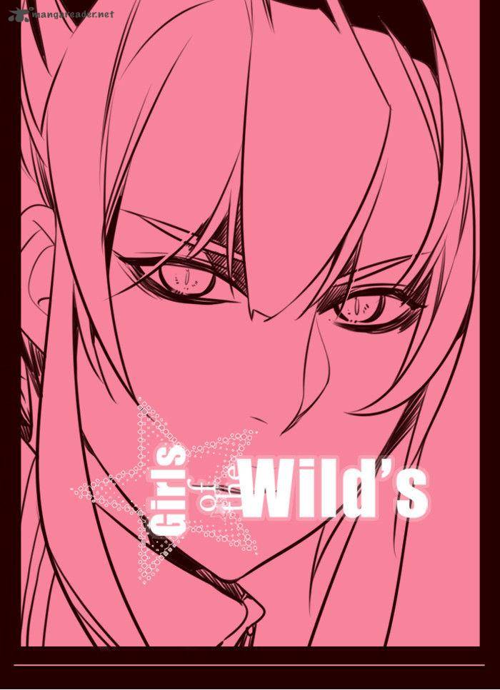 Girls Of The Wilds Chapter 155 Page 1