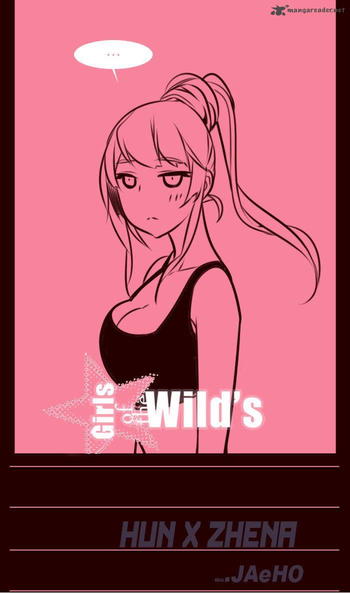 Girls Of The Wilds Chapter 168 Page 1