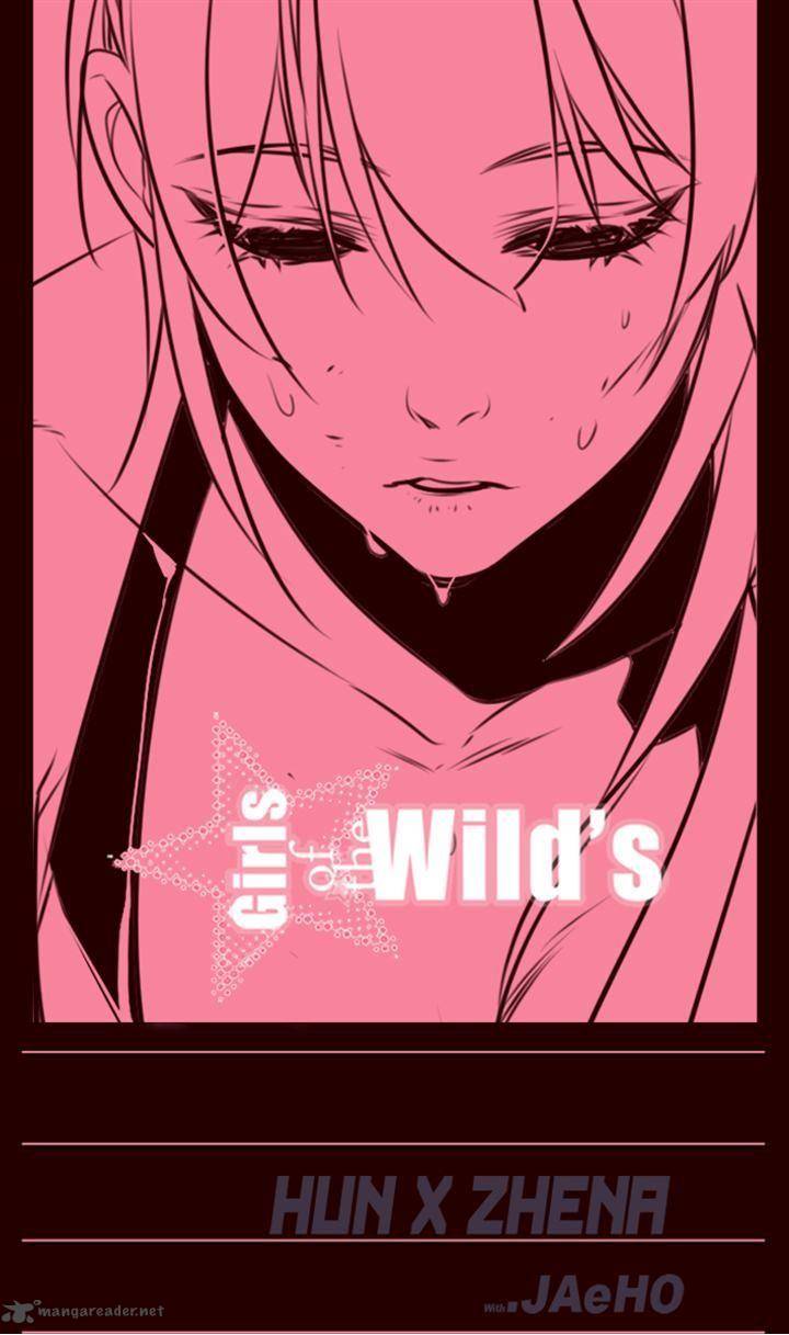 Girls Of The Wilds Chapter 171 Page 1