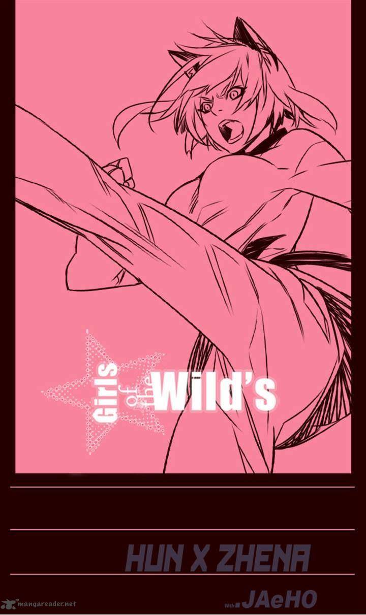 Girls Of The Wilds Chapter 184 Page 1