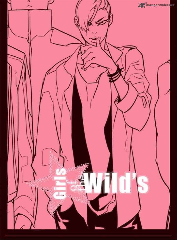 Girls Of The Wilds Chapter 191 Page 1