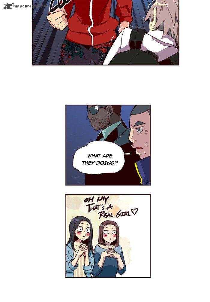 Girls Of The Wilds Chapter 193 Page 24
